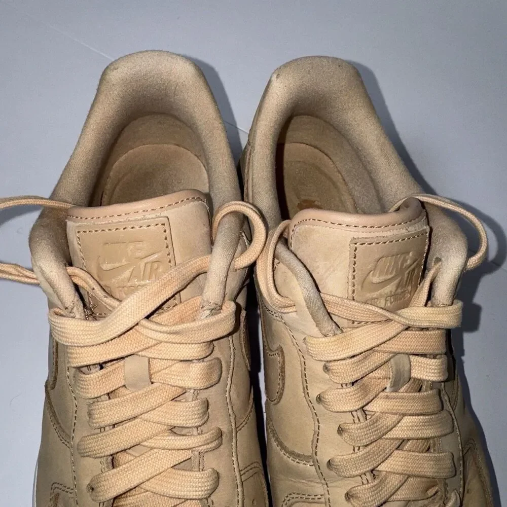 Nike Air Max Air Force 1 Tan 2023 VO2 Mens Size 10 Sneakers
